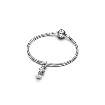 Pandora Skier Dangle Charm 793514C01 - FINAL SALE