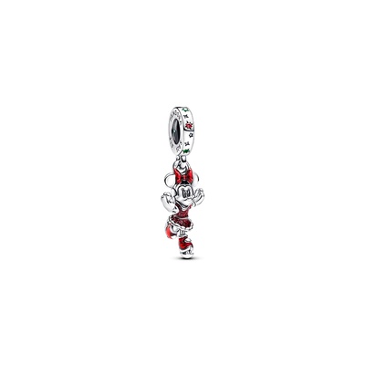 Pandora Minnie Mouse Ice Skating Dangle Charm 793530C01
