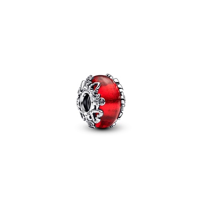 Pandora Christmas Magic Murano Glass Charm 793597C00