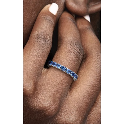 Pandora Sparkling Row Eternity Ring 190050C02-48