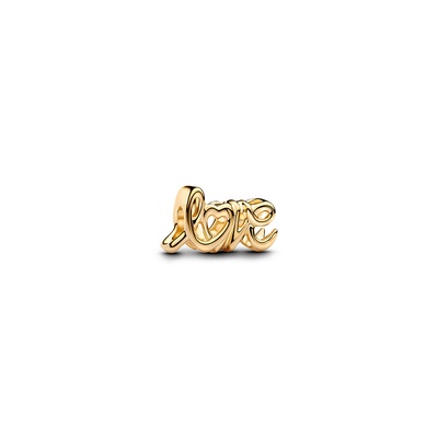 Pandora Handwritten Love Charm 763055C00