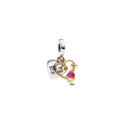 Dangle Charm Pandora Mother's Day Charms 2019 Pandora Moments