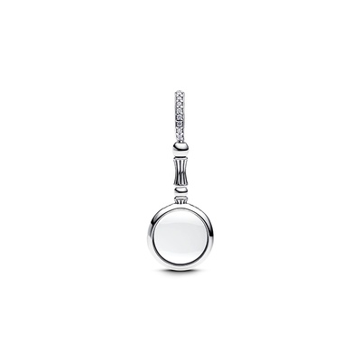 Pandora Magnifying Glass Dangle Charm 793670C01