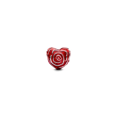 Pandora Rose Heart Charm 793673C01