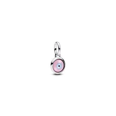 Pandora Sparkling Aquarius Zodiac Charm 798415C01
