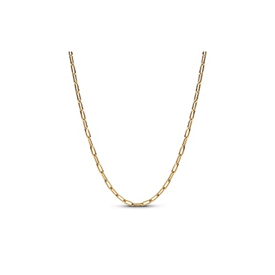 Pandora Elongated Link Chain Necklace 363416C00-70