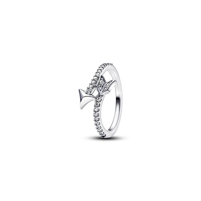 Pandora Sparkling Arrow Ring 193619C01-50