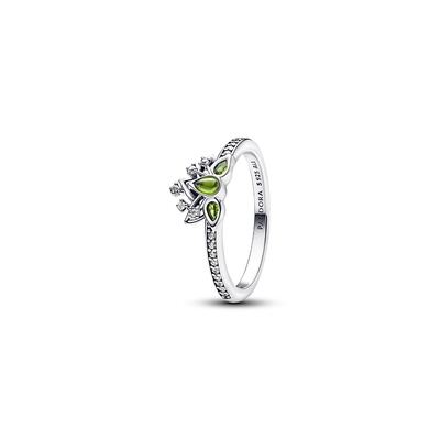 PANDORA リング 6点セット サイズ52 Amazon.com: Pandora My Princess Tiara, Pandora Rose, Clear CZ, 6