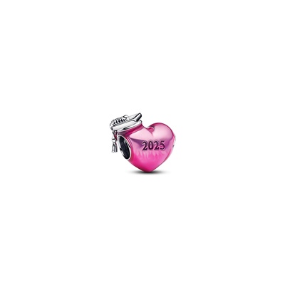 ☆【JILLSTUART】☆[AMO] HEART CHARM LOGO SHOPPER BA.G☆ トートバッグ JILLSTUART [AMO] HEART CHARM LOGO SHOPPER BAG