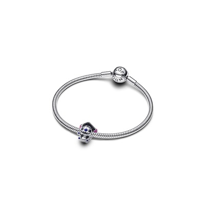 Pandora Disney Stitch Graduation Charm 793789C01