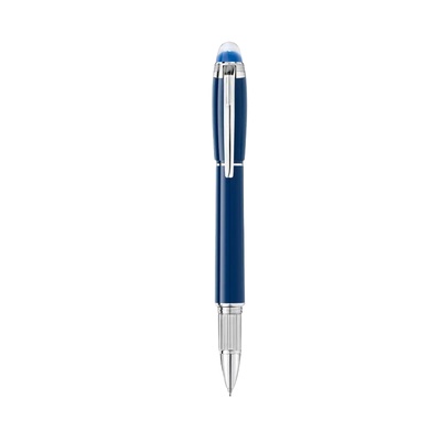 Montblanc StarWalker Blue Planet Precious Resin Fineliner 132440