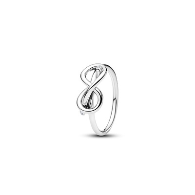 ワンド♥️✨ Pandora Infinity Knot Ring 193759C01-48