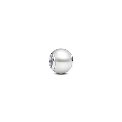 Pandora White Charm 793781C01