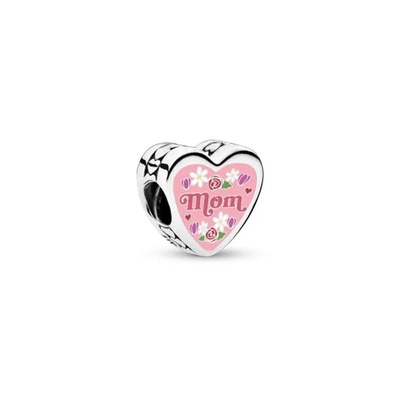 Pandora Mom Engravable Charm 792015-MOM