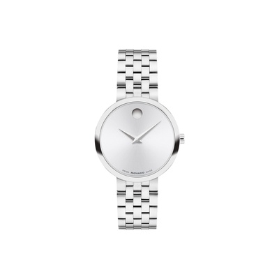 Movado | Museum Classic Watch in Silver