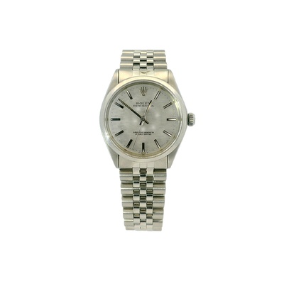 Pre-Owned Rolex Datejust Oystersteel Jubilee 32mm 1602