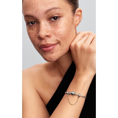 Pandora Elongated Safety Chain 763904C00-05