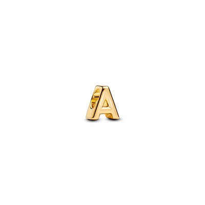 Pandora Letter A Alphabet Charm 763947C00