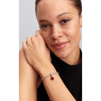 Pandora Poppy Dangle Charm 793917C01