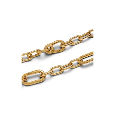 Pandora Small-Link Chain Bracelet 563829C00-2