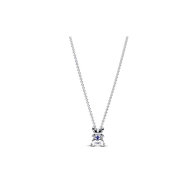 Pandora Disney Stitch Collier Necklace 393743C01-45