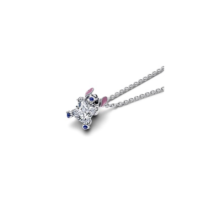 Pandora Disney Stitch Collier Necklace 393743C01-45