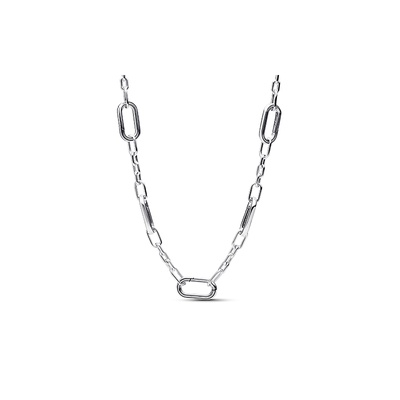 Pandora Five Links Chain Necklace 393861C00-45