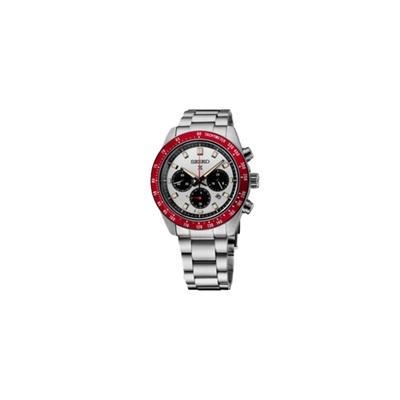 Seiko Prospex Men's Speedmaster Solar Chronograph Watch SSC945