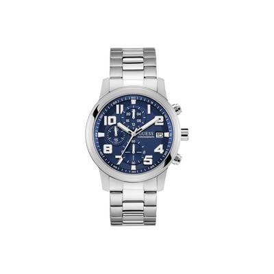 Guess Jewellery Men's Phoenix Analogue Quartz Watch | Sports Direct