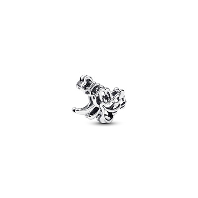 Pandora Disney Goofy Openwork Charm 793912C00