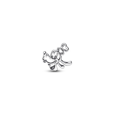 Pandora Disney Goofy Openwork Charm 793912C00