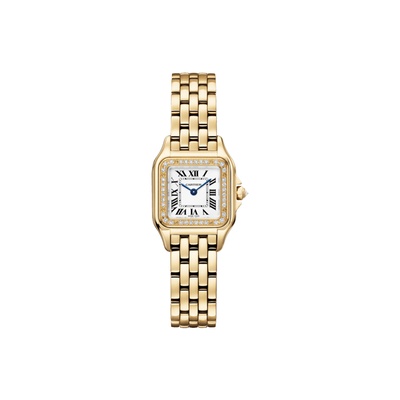 Panthère de Cartier Watch, small model WJPN0086