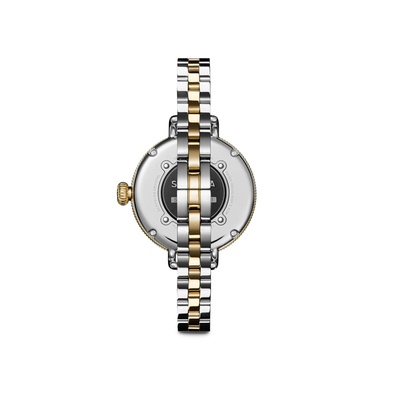 Shinola Birdy 34mm Petoskey Stone Dial Watch S0120306832