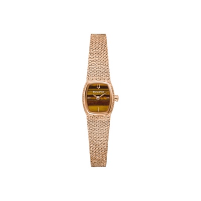 Bulova Goddess of Time Women's Watch 97L185