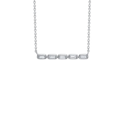 完売品　2WAY STONE LIKE SLIDE CHAIN NECKLACE Ameri（アメリ）の「2WAY STONE LIKE SLIDE CHAIN NECKLACE