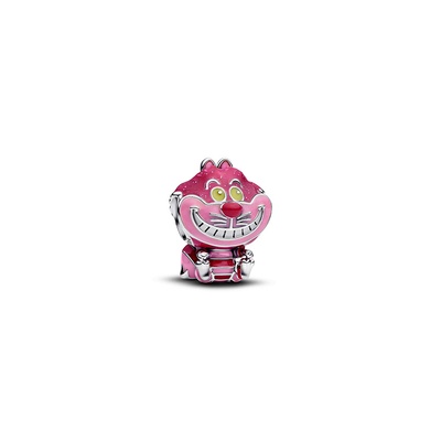 Pandora Disney Alice in Wonderland Cheshire Cat Charm 794025C01