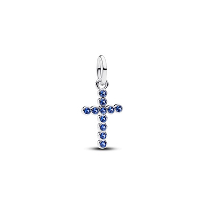 Pandora Cross Dangle Charm 794063C01