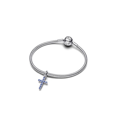 Pandora Cross Dangle Charm 794063C01