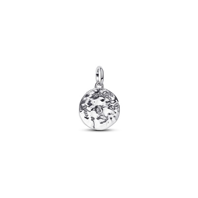 Pandora Cherry Blossom Medallion Charm 794085C01