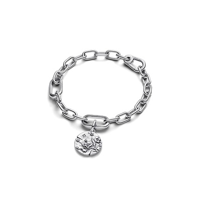 Pandora Cherry Blossom Medallion Charm 794085C01
