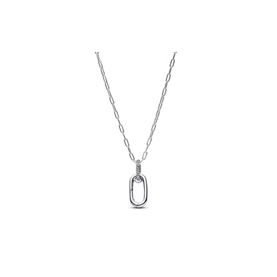 Pandora Openable Link Pendant Necklace 394086C01-50