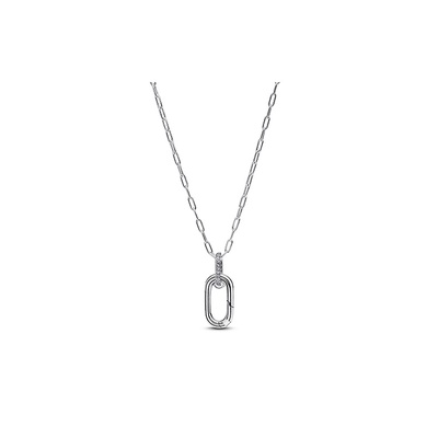 Pandora Openable Link Pendant Necklace 394086C01-50