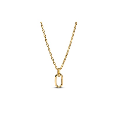 Pandora Openable Large Link Pendant Necklace 364083C00-70
