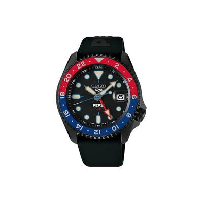 SEIKO 5 SPORTS ペプシ コラボ限定モデル セイコー 5スポーツ＞に、Pepsi®との初のコラボレーション限定モデルが