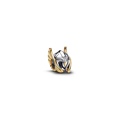 Pandora Marvel Thor Helmet Charm 764215C00