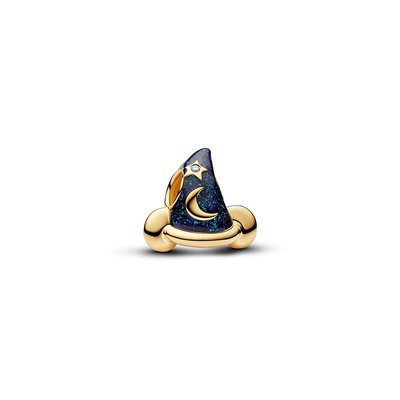 Pandora Disney Mickey Mouse Sorcerer's Hat Charm 764207C01
