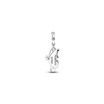 Pandora Winged Dangle Charm 794241C01
