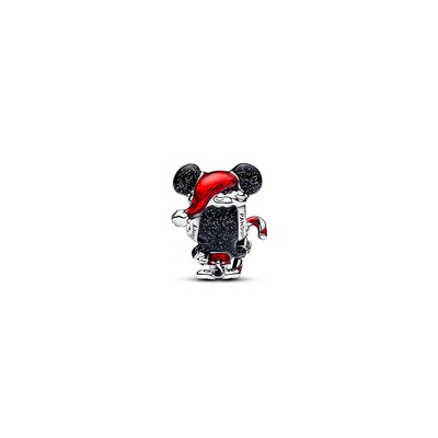 Pandora Disney Mickey Mouse Holiday Charm 794217C01