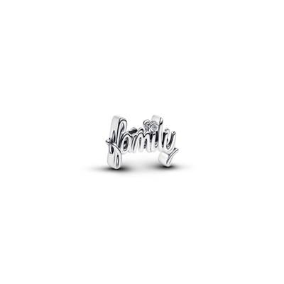 Pandora Handwritten Family Charm 794250C01