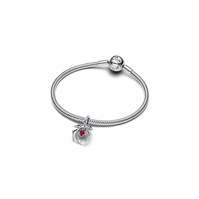 Pandora Marvel Spiderman Dangle Charm 794224C01